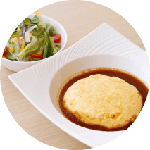 メニュー(イメージ)
