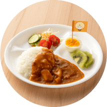 メニュー(イメージ)