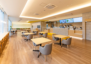 カフェ